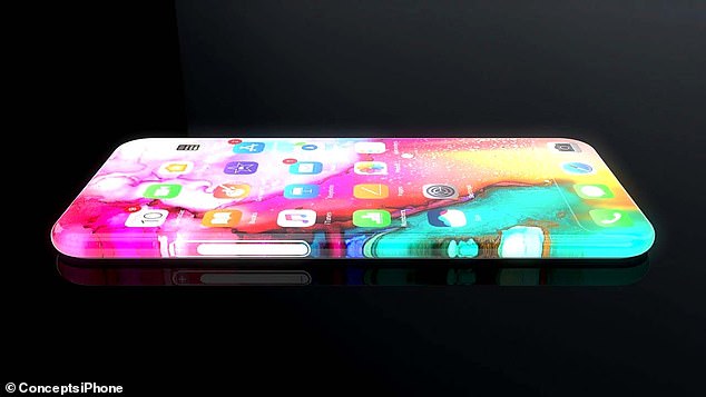 Apple ar putea lansa un iPhone aniversar, cu ecran curbat și finisaje exclusiv din sticlă Apple ar putea lansa un iPhone aniversar, cu ecran curbat și finisaje exclusiv din sticlă