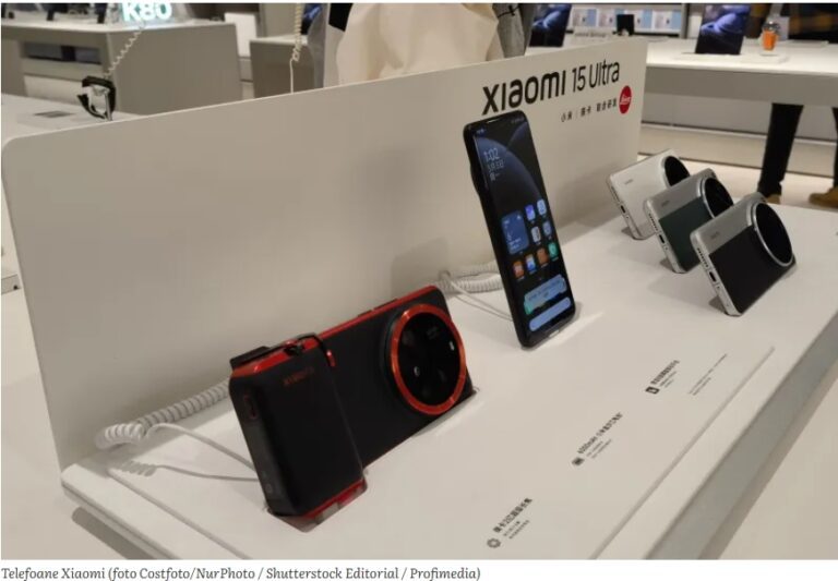 Al treilea mare producător de telefoane își va prezenta propriile procesoare mobile