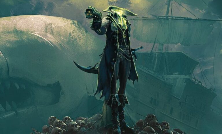 Davy x Jones: Noul titlu indie care promite aventură, umor și teroare în adâncuri