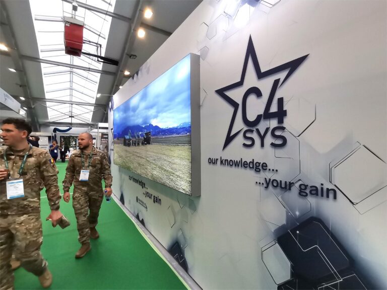 StarC4Sys marks the debut of SEESOF – the first international expo-forum dedicated to Special Operations Forces