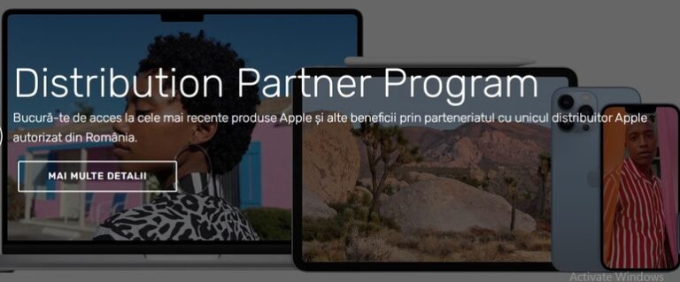 Vânzările Apple în România continuă trendul crescător. Un distribuitor local a depășit pragul de 2,5 miliarde lei