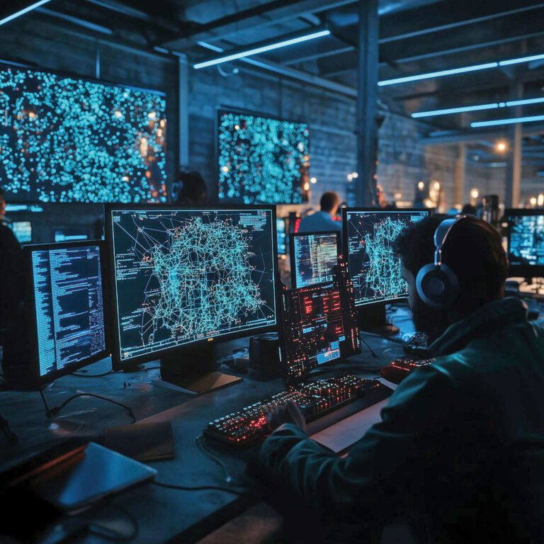 Cine este în spatele Cyberhaven, un unicorn european care a strâns 100 de milioane de dolari la o evaluare de 1 miliard de dolari şi care are proiecte cu armata americană. Cine sunt românii din spate, Radu Banabic şi Cristian Zamfir?