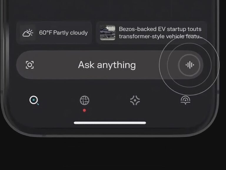 Samsung ar putea integra AI-ul Perplexity
