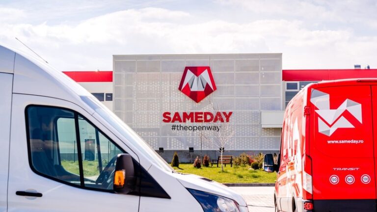 Sameday, din Grupul eMAG, anunţă că achiziţionează Cargus, prima companie privată de curierat din România