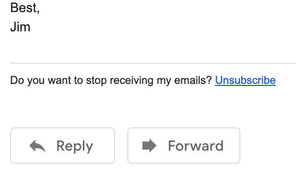 Cum ești păcălit cu butonul Unsubscribe, afișat „la derută” în mesaje email nesolicitate