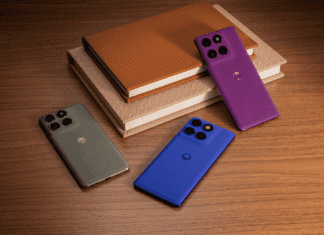40.000 de telefoane din gama moto edge de la Motorola vândute în primele 6 luni din 2025