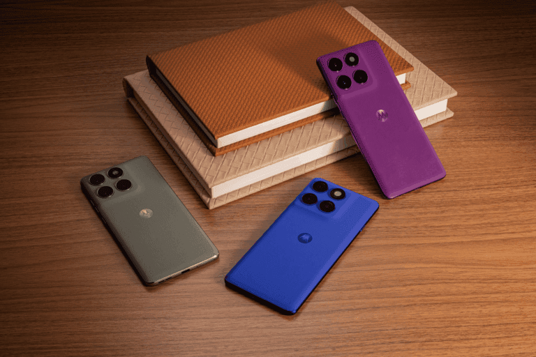 40.000 de telefoane din gama moto edge de la Motorola vândute în primele 6 luni din 2025