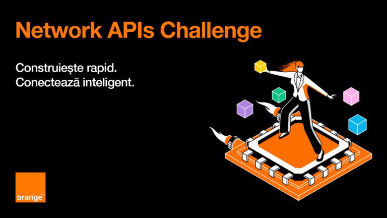 Orange Romania lansează Network APIs Challenge pentru startup-uri și inovatori