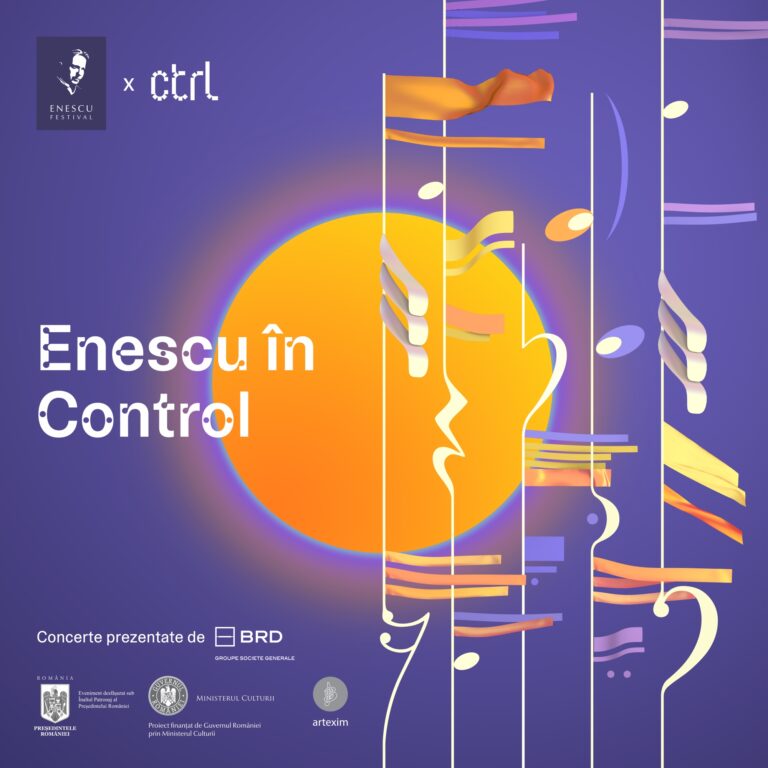 Seria Enescu în Control, o premieră pentru festival, adresată noilor generații