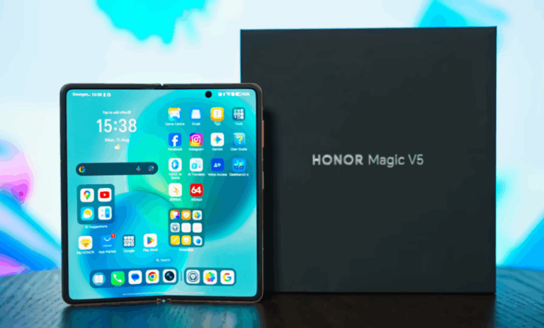 Honor Magic V5 – Pretendent serios pentru foldable-ul anului (review)