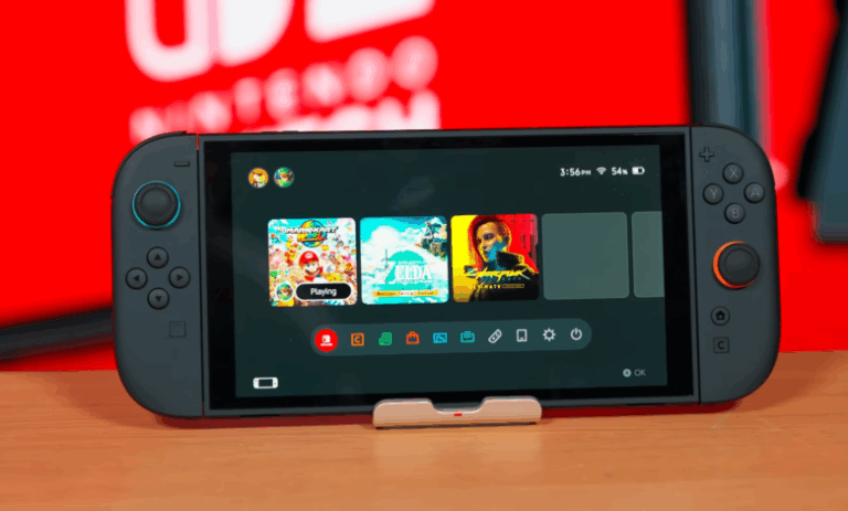 Abia lansată, consola Nintendo Switch 2 nu suportă bine canicula, producătorul venind cu o soluție detestabilă