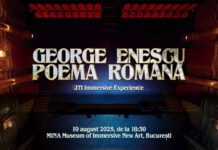 Ziua Enescu, celebrată la Muzeul MINA printr-o experiență imersivă