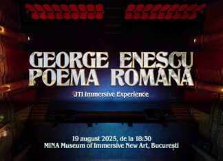 Ziua Enescu, celebrată la Muzeul MINA printr-o experiență imersivă