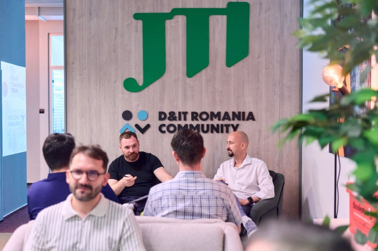 Hub-ul global IT înființat de JTI în România se extinde