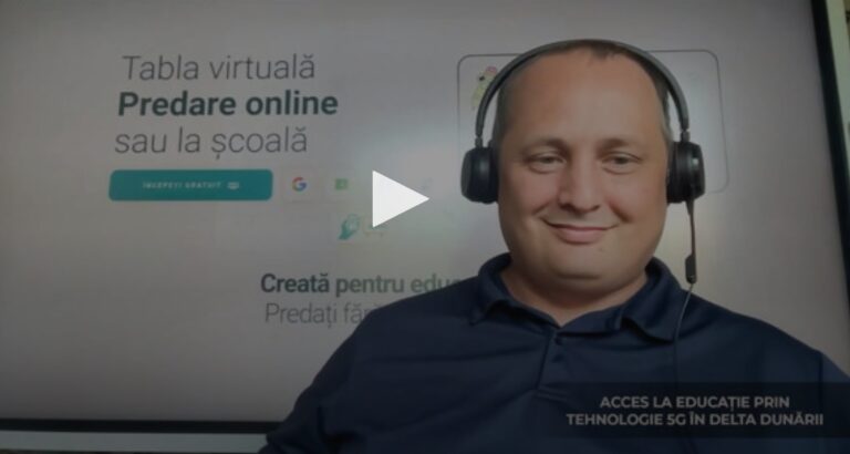 Marius Mazilu, fondator al Virtual Board – soluţie pentru învăţământ la distanţă: Vrem să extindem componenta de AI din platformă pentru a-i ajuta atât pe profesorii, cât şi pe elevii din România. Iar pe termen lung, avem în plan să creştem şi pe pieţele externe