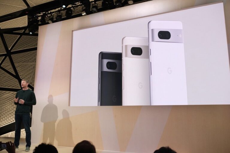 Google a lansat noile telefoane Pixel