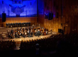 O lume sonoră europeană, pe 8 septembrie, la Festivalul Enescu