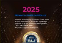 Konica Minolta lansează o ediție aniversară pentru 20 de ani de bizhub