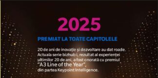 Konica Minolta lansează o ediție aniversară pentru 20 de ani de bizhub