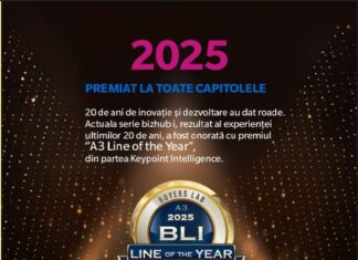 Konica Minolta lansează o ediție aniversară pentru 20 de ani de bizhub