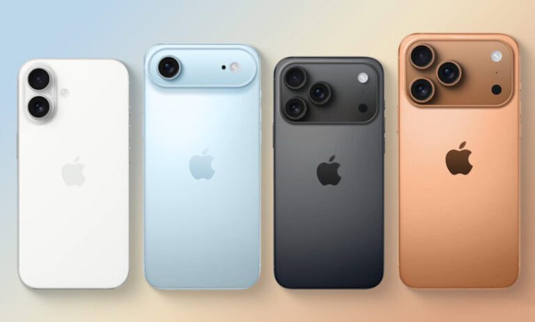 Capacitățile acumulatorilor iPhone 17, confirmate înainte de lansare. Avantaj pentru versiunile eSIM-only
