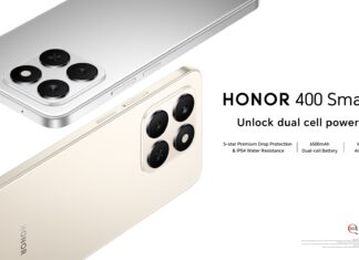 HONOR 400 Smart este primul smartphone la preț accesibil, de 999 lei, dotat cu un buton AI Instant