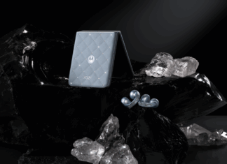 Motorola lansează în România Briliant Collection, telefon și căști cu cristale Swarovski, disponibile în magazinele Splend’or