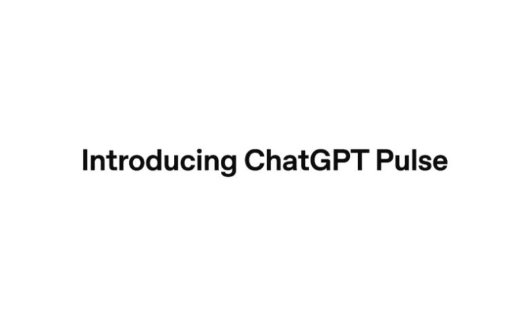 OpenAI a anunțat ChatGPT Pulse, următorul pas către asistentul personal