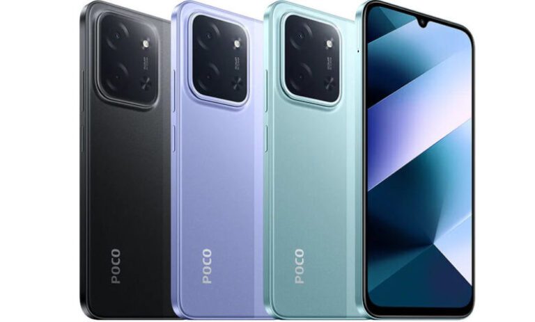 POCO C85 este un telefon cu baterie mare și preț greu de refuzat, oferit și cumpărătorilor europeni POCO C85 este un telefon cu baterie mare și preț greu de refuzat, oferit și cumpărătorilor europeni