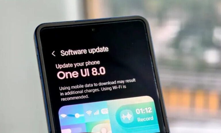 Samsung confirmă calendarul oficial de actualizare One UI 8