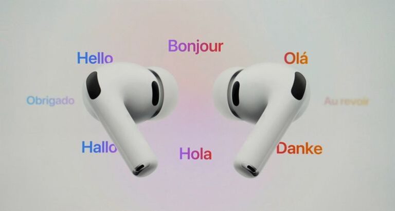 Căștile AirPods Pro 3 fac traduceri în timp real și monitorizează ritmul cardiac