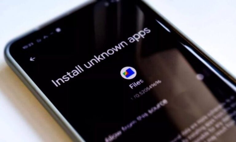 Aplicațiile de Android neaprobate de Google, blocate de la instalare prin metoda sideloading?