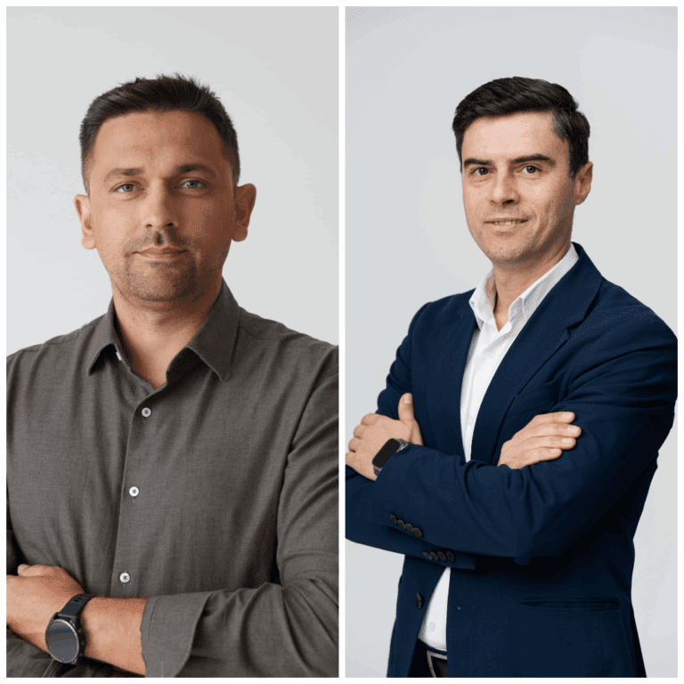 Mihai Pătraşcu, evomag şi Costinel Ilie, Vexio, doi dintre cei mai mari antreprenori locali din e-commerce, critică impozitul minim pe cifra de afaceri: „frânează investiţiile în comerţul electronic şi transferă costuri suplimentare către consumatori“