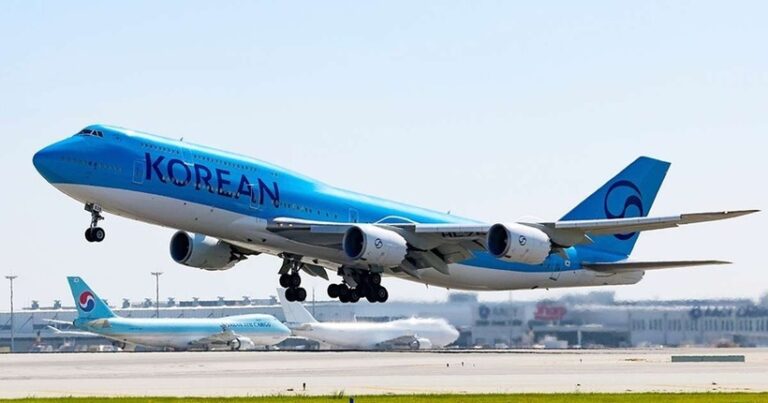 Un avion cu muncitori ai Hyundai şi LG, reţinuţi în urma unui raid al imigraţiei din SUA, a decolat spre Coreea de Sud