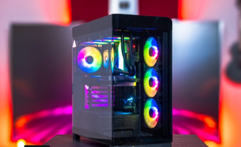 Corsair Frame 4500X RS – showpiece de birou sau doar altă cutie scumpă? (review)