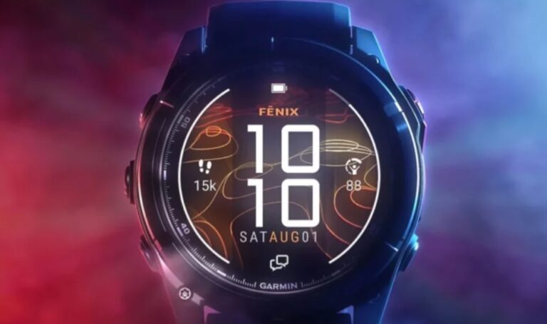 Garmin lansează oficial seria fēnix 8 Pro, cu conectivitate prin satelit și LTE