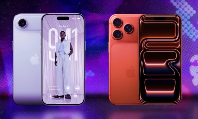 iPhone Air vs iPhone 17 Pro: ce câștigi și ce pierzi dacă alegi cel mai subțire iPhone de până acum