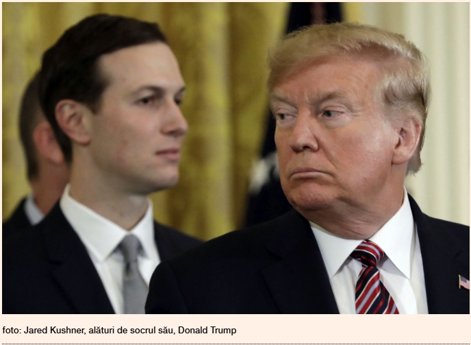 Mega tranzacţie în SUA, cu impact şi în România pentru 850 de IT-işti, unde este implicat Jared Kushner, ginerele preşedintelui Trump: Fondul de investiţii american Silver Lake, împreună cu fondul suveran de investiţii al Arabiei Saudite, cumpără producătorul de jocuri video Electronic Arts cu 55 de miliarde de dolari