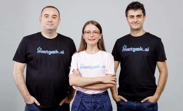 Fonduri PNRR: Trei IT-iști români au plecat dintr-o mare corporație, iar acum au mai obținut 1,6 milioane EUR pentru finanțarea propriului startup de AI