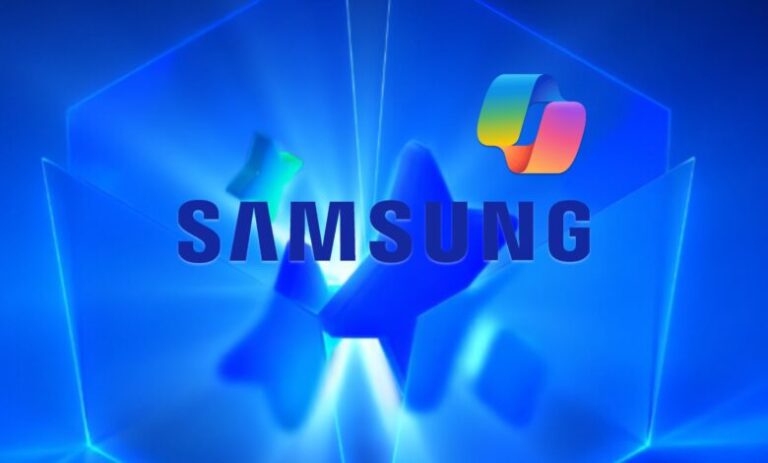 Samsung aduce Copilot AI pe modele Smart TV și monitoare pentru PC