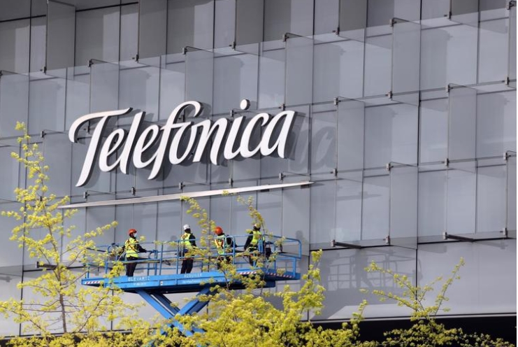 Telefonica este interesată să facă achiziții în Germania, Marea Britanie, Spania și Brazilia