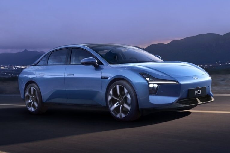 Producătorul auto chinez Xpeng va lansa marca Mona la nivel global în 2026