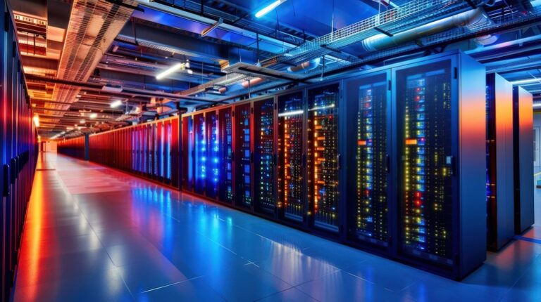 Proiectele uriașe de inteligență artificială din Europa riscă să intre în conflict cu o problemă tot mai gravă: penuria de apă