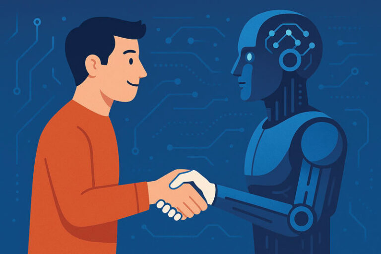 Mădălina Uceanu, HumAInity: Inteligenţa artificială nu te va înlocui, dar dacă vrei să rămâi relevant trebuie să înveţi să lucrezi cu ea şi să fii creativ