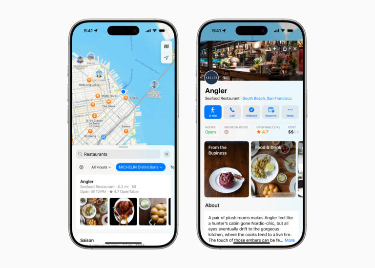 Apple pregătește introducerea reclamelor pe Apple Maps