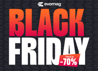 evomag se pregătește de Black Friday cu un nou depozit, în care a investit 500.000 euro