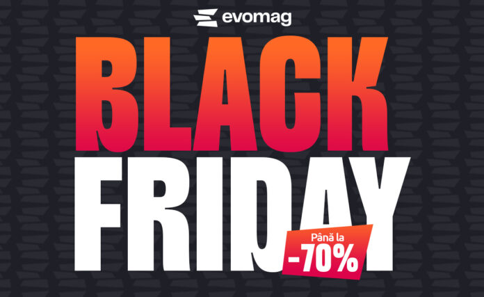 Black Friday 2025 evomag