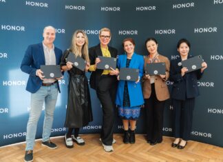 HONOR România dotează Facultatea de Arhitectură de Interior cu tablete HONOR Pad10