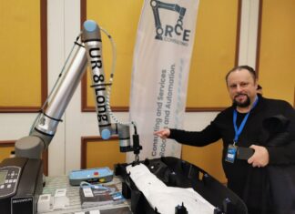 Universal Robots Solution Day România 2025 – Automatizare, colaborare & viziune AI