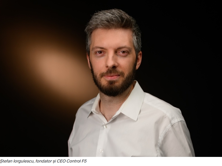 Control F5 Software se extinde în Olanda și este în discuții pentru clienți din alte țări